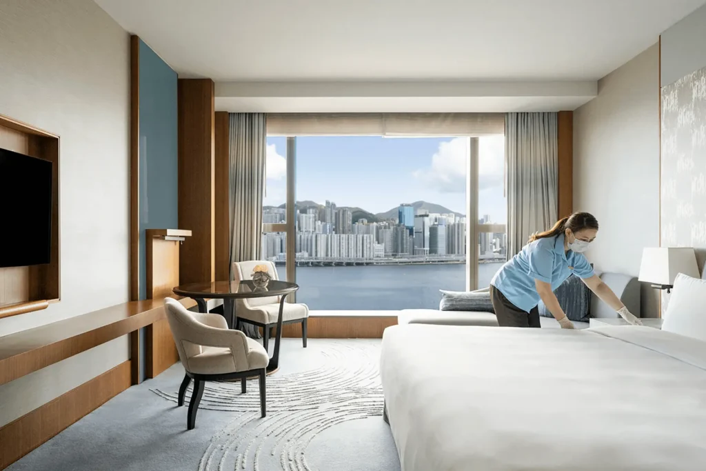 hotellstädning i Göteborg